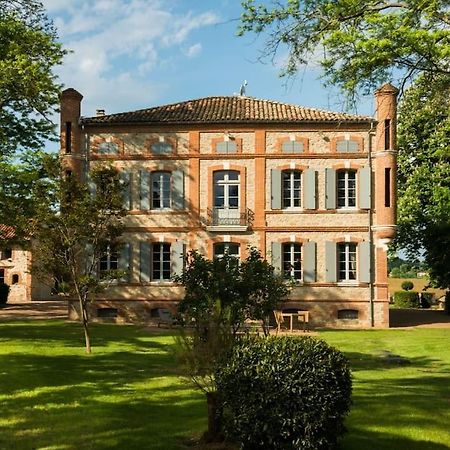 Bastide Des Tourelles Pour 20 Pers. Piscine & Spa Marzens Extérieur photo
