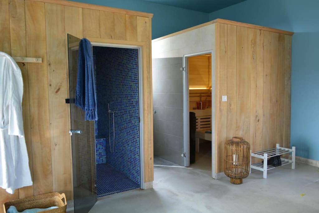 Bastide Des Tourelles Pour 20 Pers. Piscine & Spa Marzens Extérieur photo